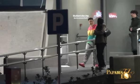 Marija Šerifović i Jovana Pajić