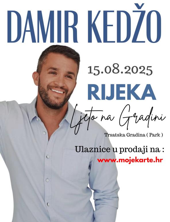 Damir Kedžo