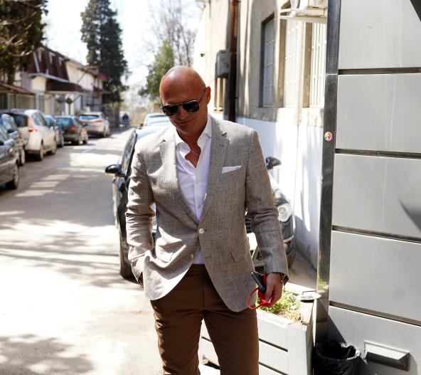 Aleksandar Milić Mili