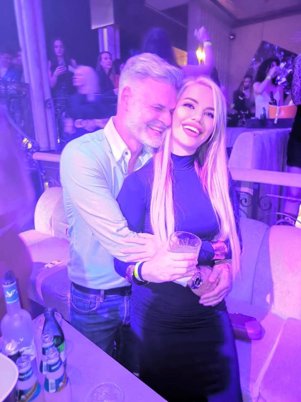 Hrvoje Lindić i Matea Jakopina