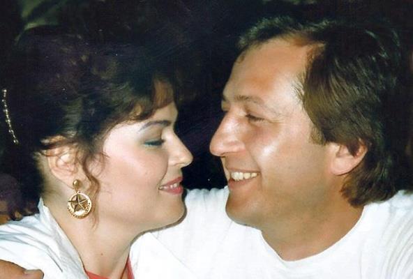 Mirjana Antonović i Miroslav Ilić