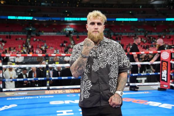 Jake Paul