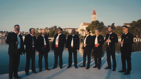 Klapa Trogir