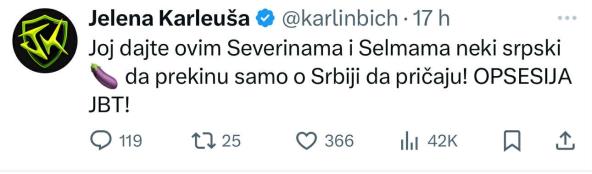 Jelena Karleuša