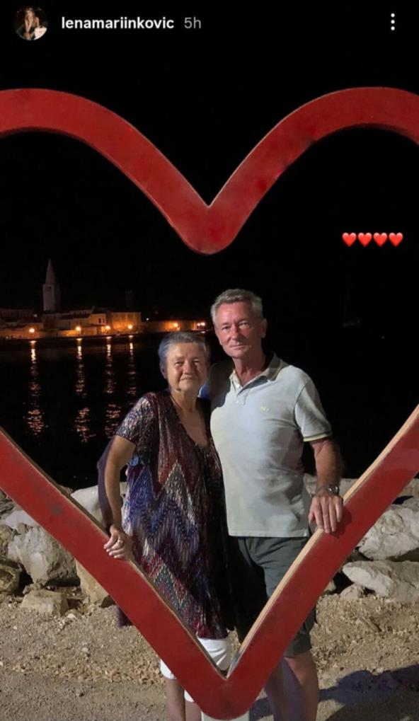 Roditelji Goce Tržan