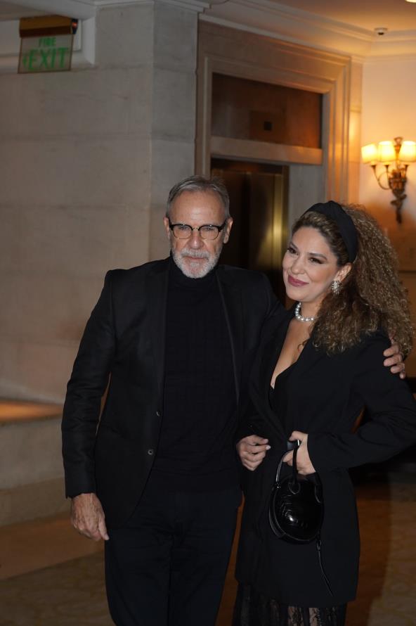 Frano Lasić i Milena Lasić