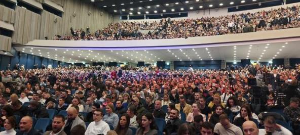 Sava centar
