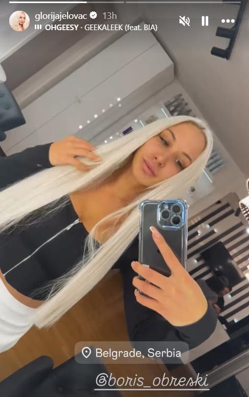 Glorija Jelovac
