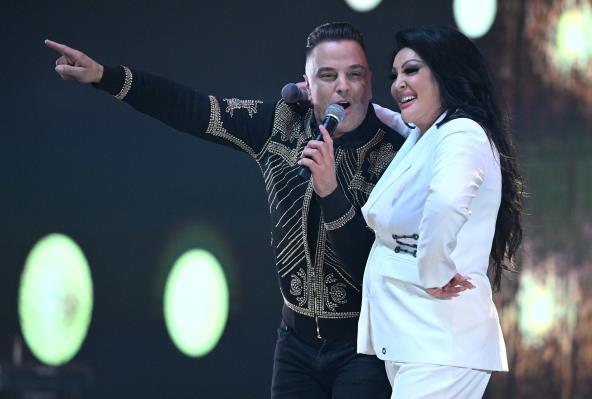 Ivan Zak i Dragana Mirković