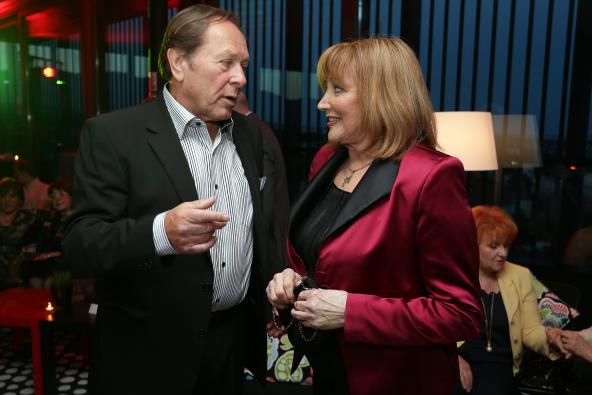 Miro Ungar i Tereza Kesovija