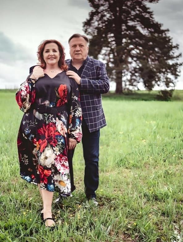 Ana Bekuta i Halid Bešlić