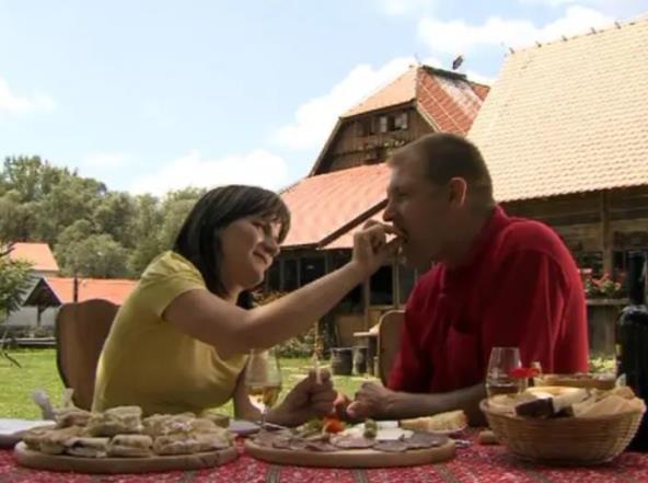 Stjepan Pavlić i Nikolina