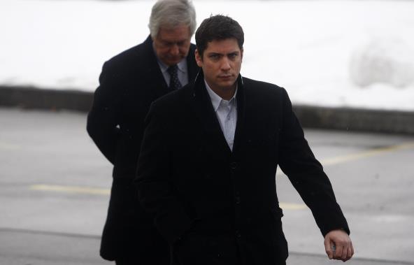 Josip Radeljak i Leo Radeljak