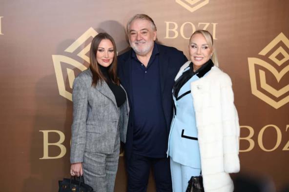 Aleksandra Prijović, Boba Živojinović i Lepa Brena.jpg