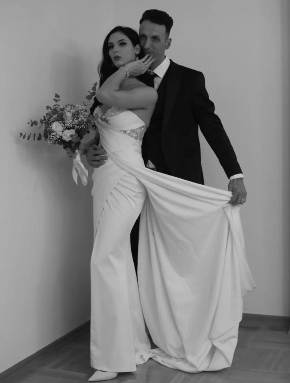 Victoria Memić sa suprugom.jpg