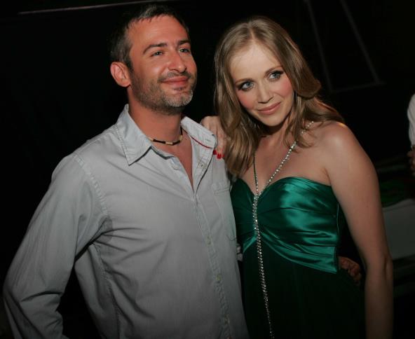 Giuliano Đanić i Jelena Rozga