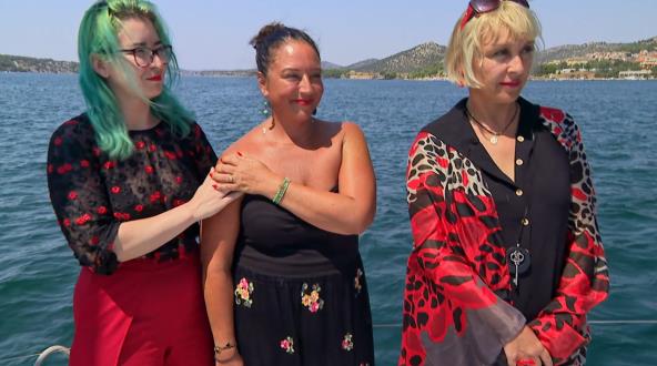 Iris, Dottie, Sladja.jpg