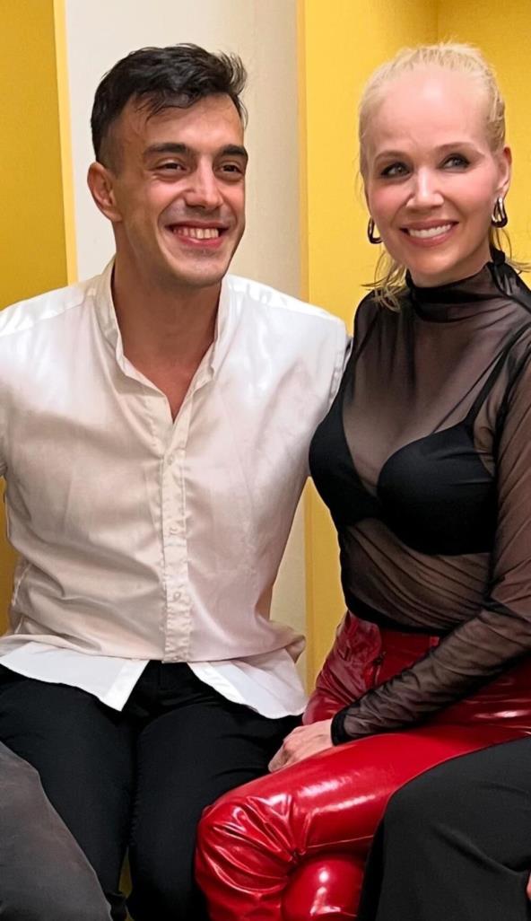 Marko Stanković i Jelena Rozga