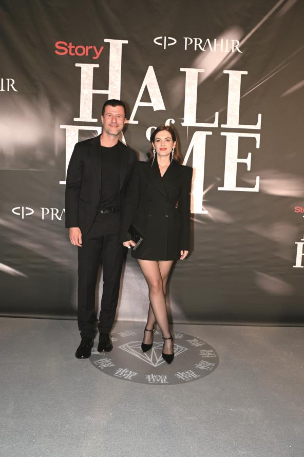 Marko Vargek i Arija Rizvić