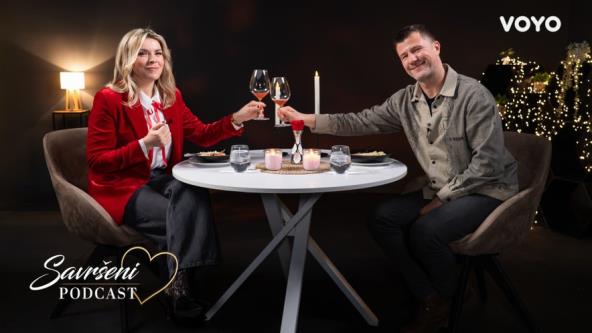 Anita Martinović i Marko Vargek