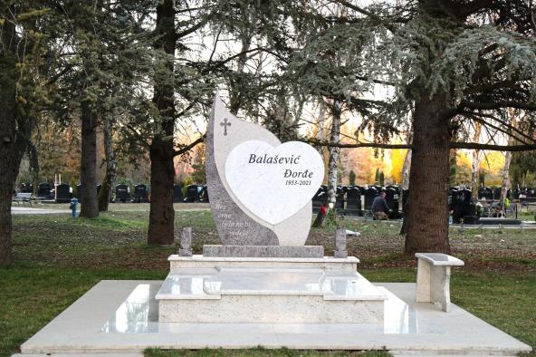 Grob Đorđa Balaševića