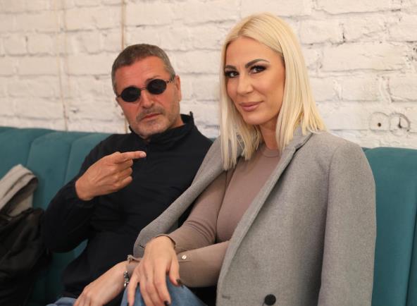 Đole Đogani i Vesna Đogani