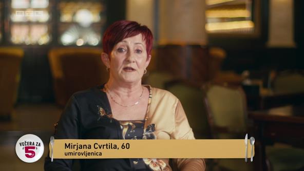 MIrjana Cvrtila