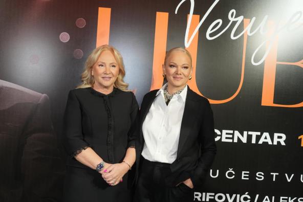 Gordana Šaulić i Ilda Šaulić