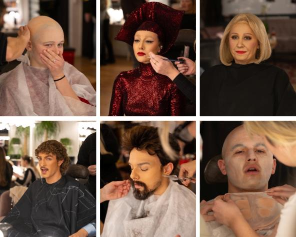 Tvoje lice zvuči poznato