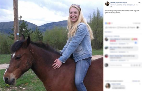 Kći Milića Vukašinovića