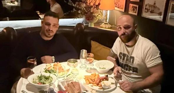 Darko Lazić i Dragan Lazić