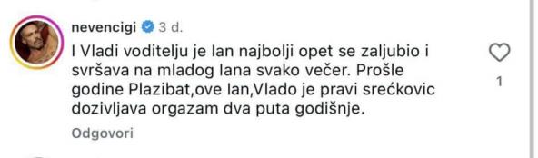 Neven Ciganović o Vladi Bobanu