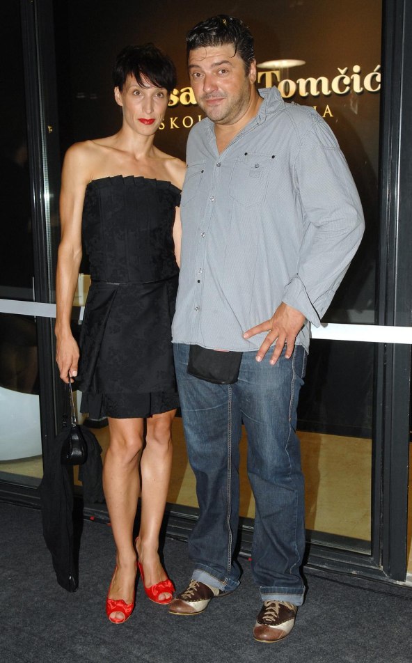 Larisa Lipovac Navojec i Goran Navojec