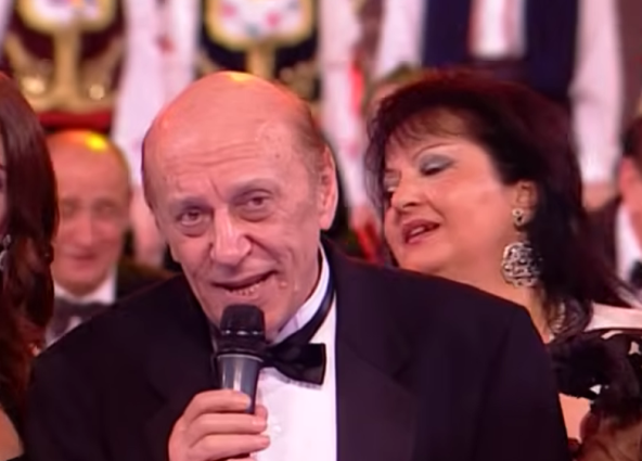 Predrag Živković Tozovac