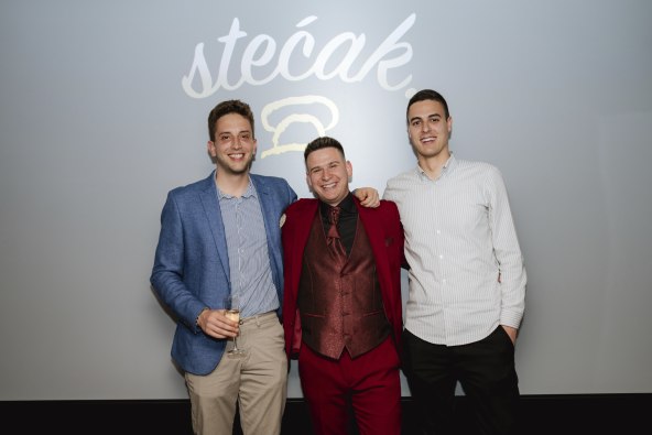 Ivan Martinović i Jera Drljo i Nik Rozić