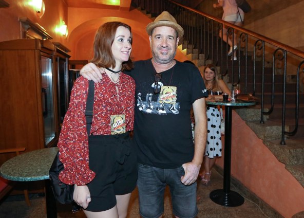 Neno Belan i Nikolina Belan