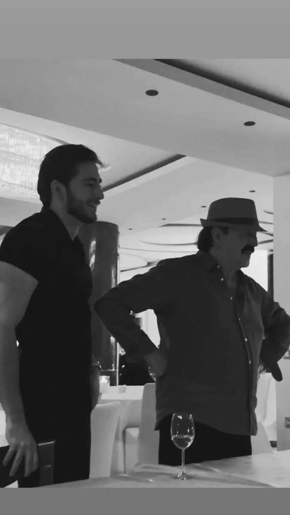 Kan Džinović i Haris Džinović