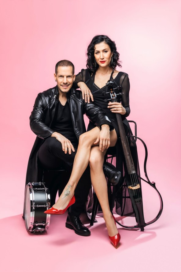 Ana Rucner i Marko Duvnjak