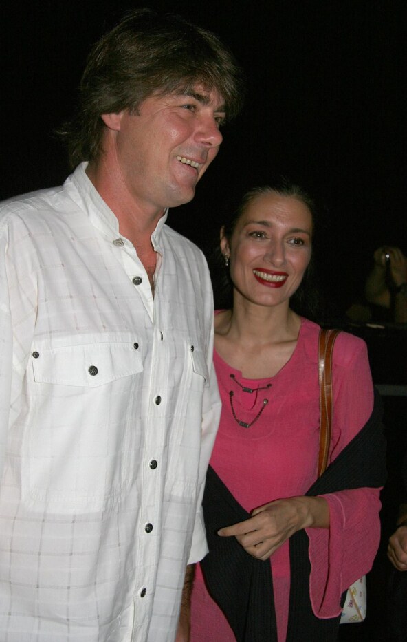 Mario Budimir i Doris Dragović