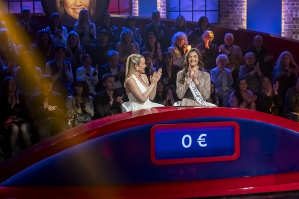 Meri Goldašić i Laura Gnjatović