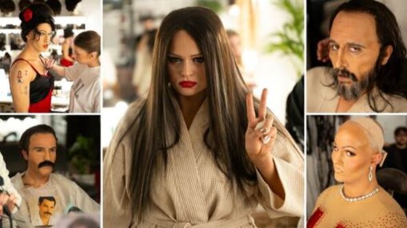 Tvoje lice zvuči poznato