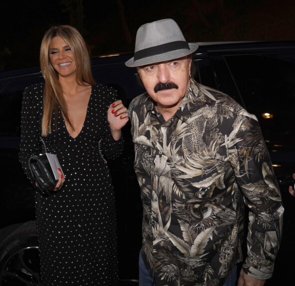 Melina Galić i Haris Džinović