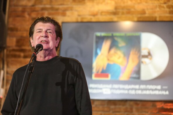 Momčilo Bajagić Bajaga