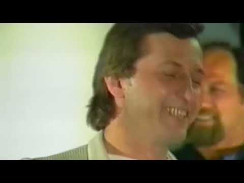 Zbog koje žene su se potukli Halid Bešlić i Miroslav Ilić?