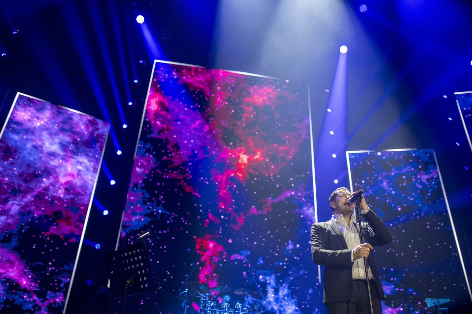 Koncert Ace Pejovića u Areni Zagreb