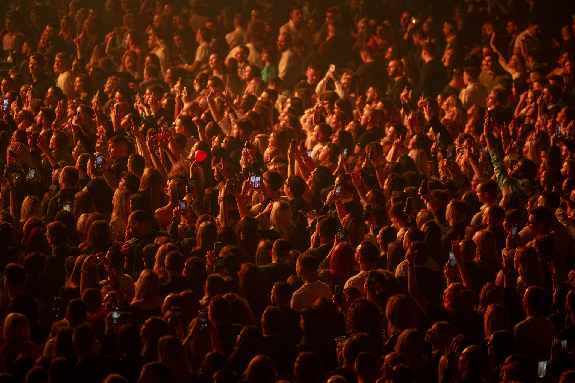 Koncert Ace Pejovića u Areni Zagreb