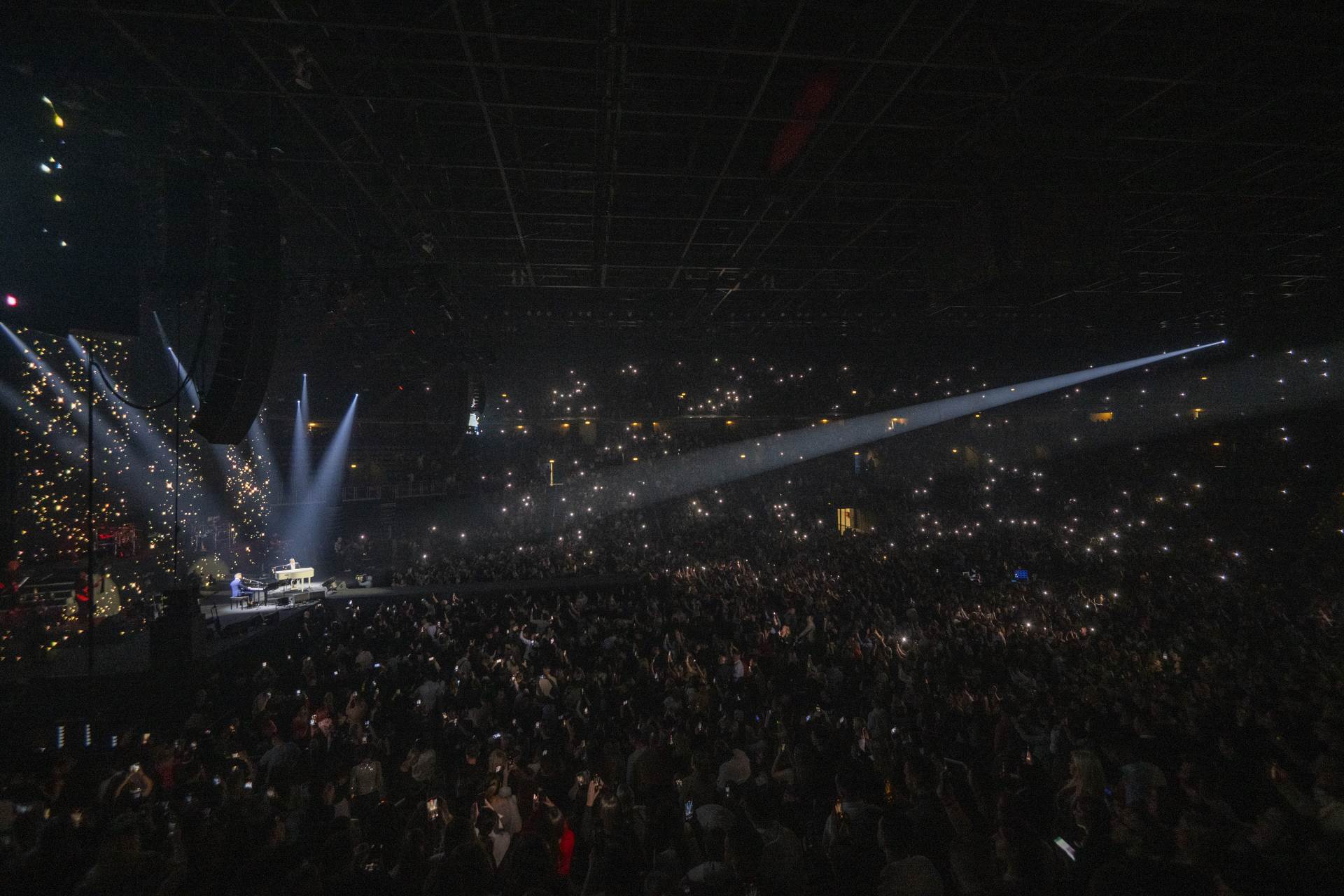 Koncert Ace Pejovića u Areni Zagreb