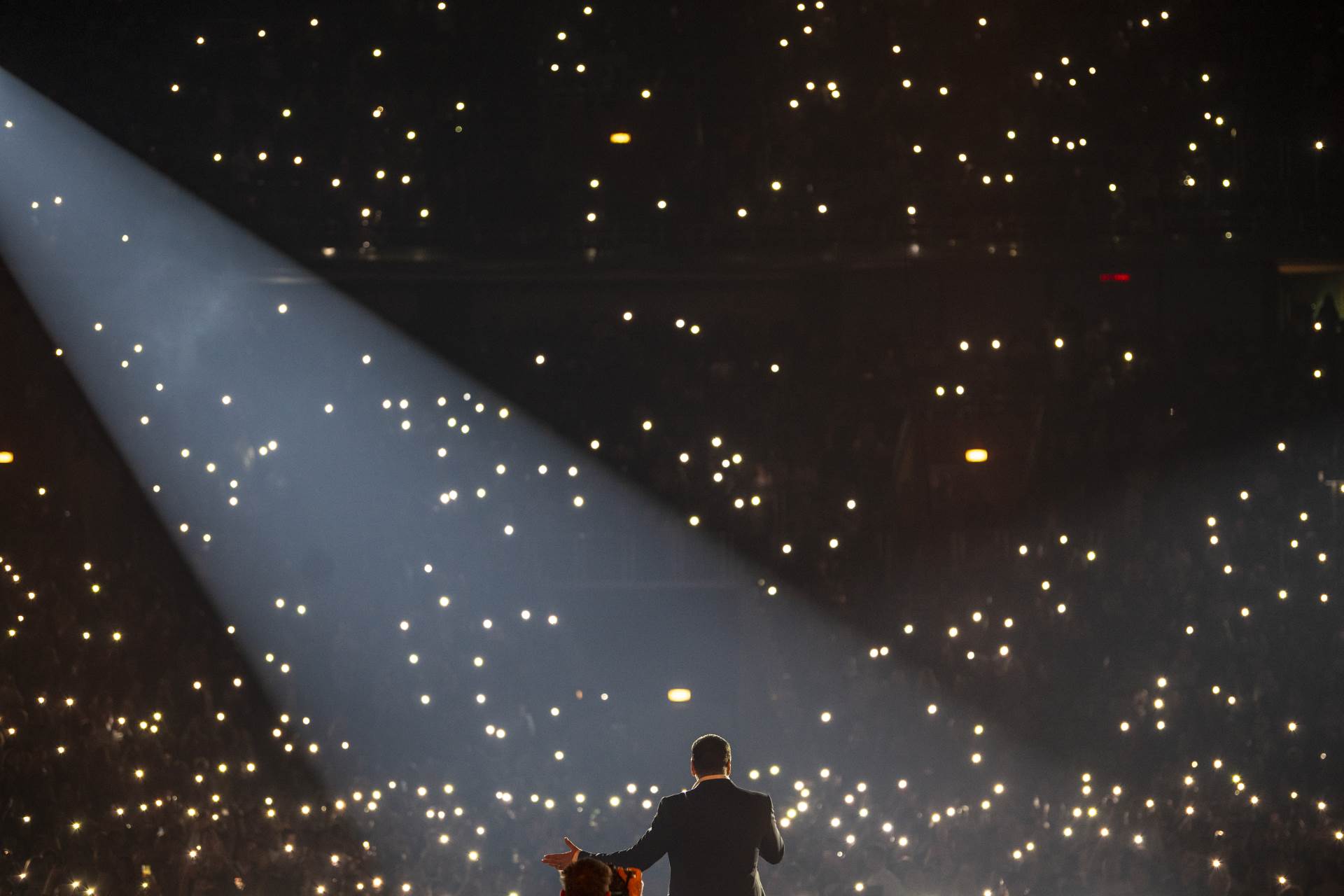 Koncert Ace Pejovića u Areni Zagreb