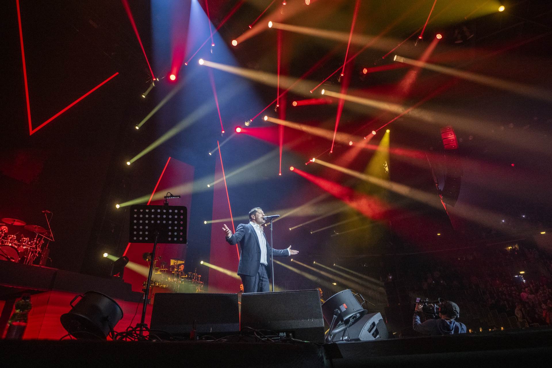 Koncert Ace Pejovića u Areni Zagreb