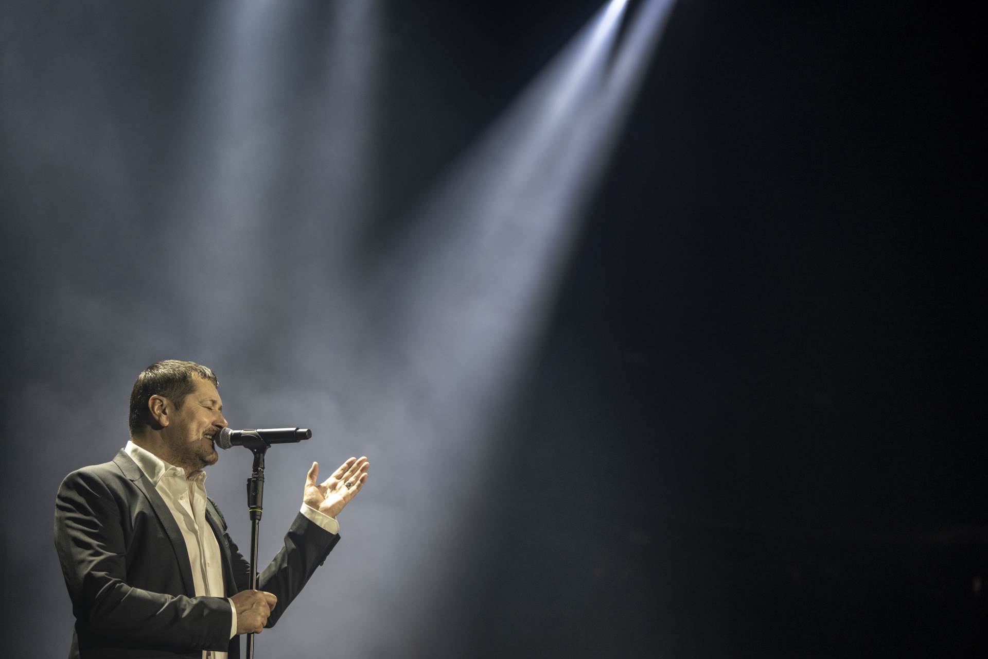 Koncert Ace Pejovića u Areni Zagreb